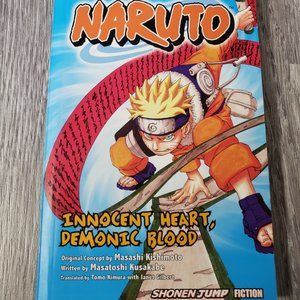 Naruto Novel